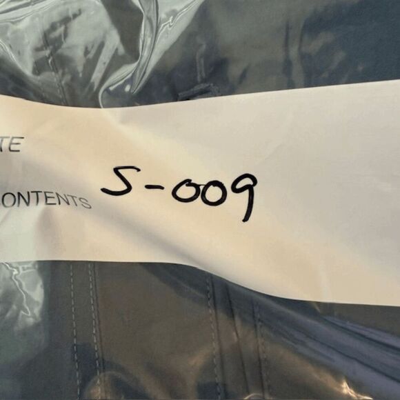 tasc Performance Men's Tailored Chino Shorts Navy Blue Size 36 - Picture 7 of 7